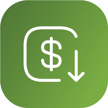 Reduced hiring costs